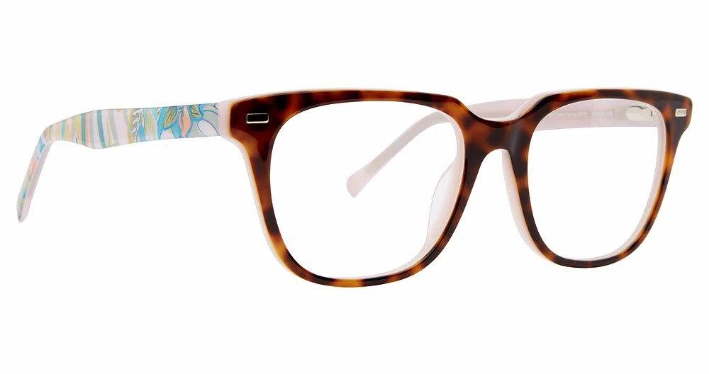 Vera Bradley VBNicola Eyeglasses - view 4